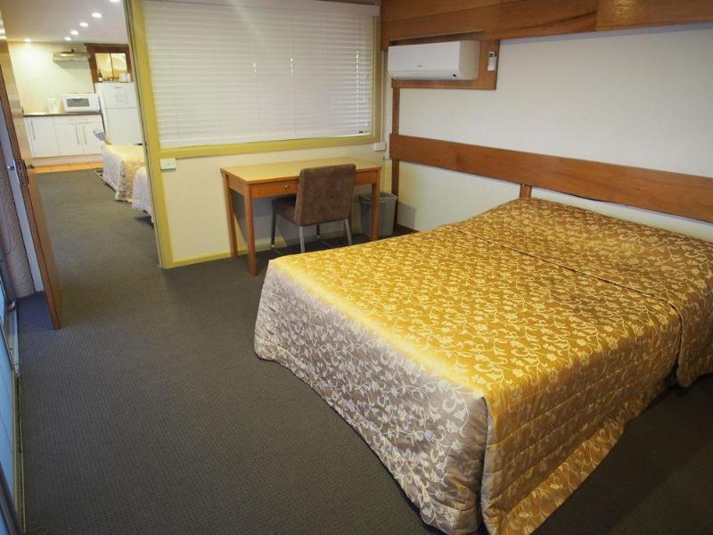 & Motel