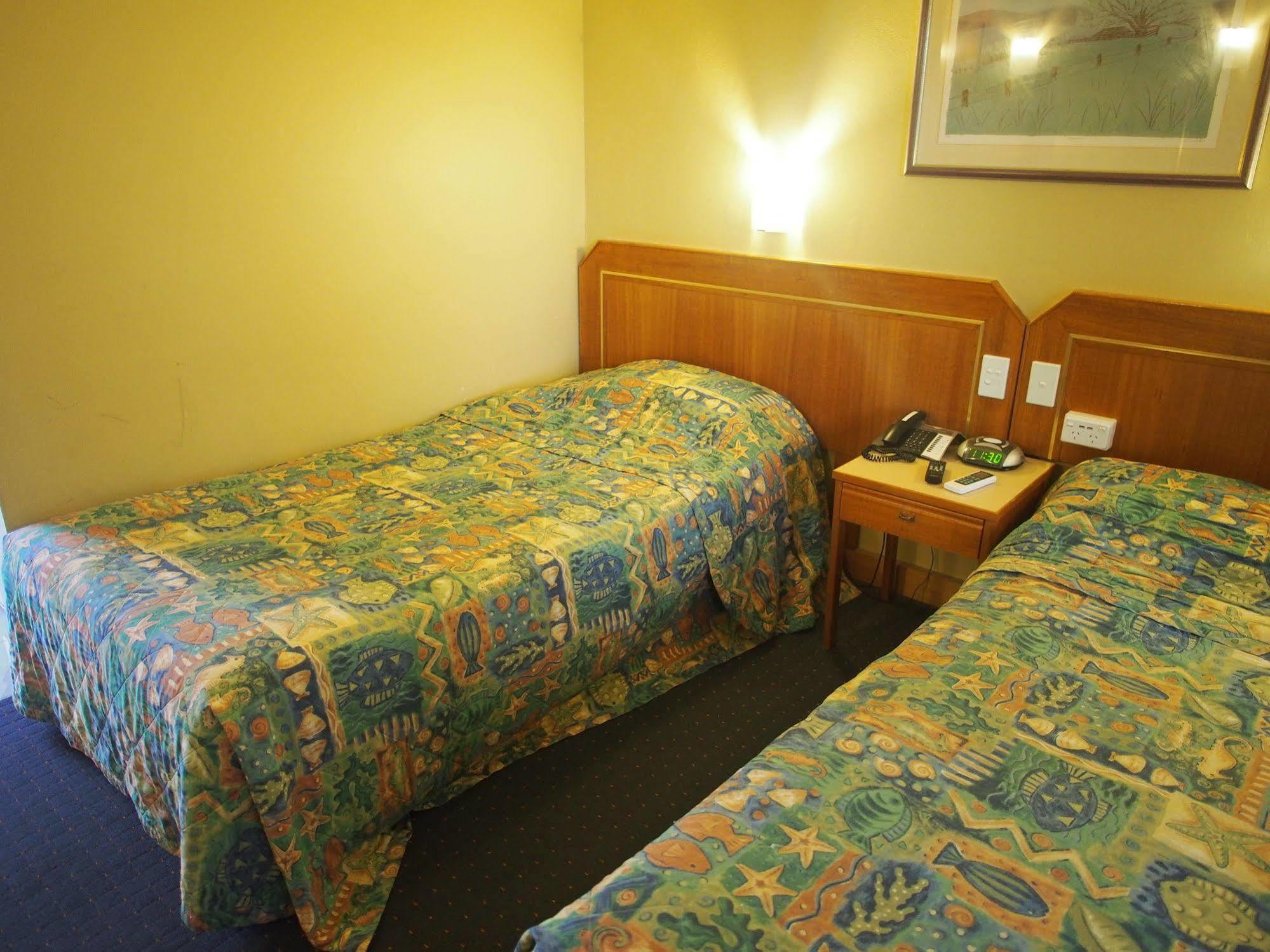 & Motel